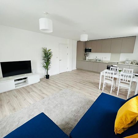 Stunning New Penthouse Apartment Саутенд-он-Сі Екстер'єр фото